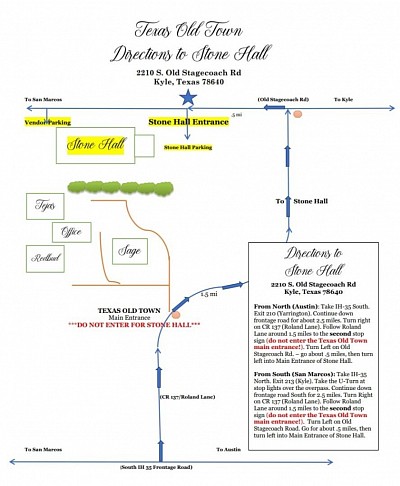 Venue Map